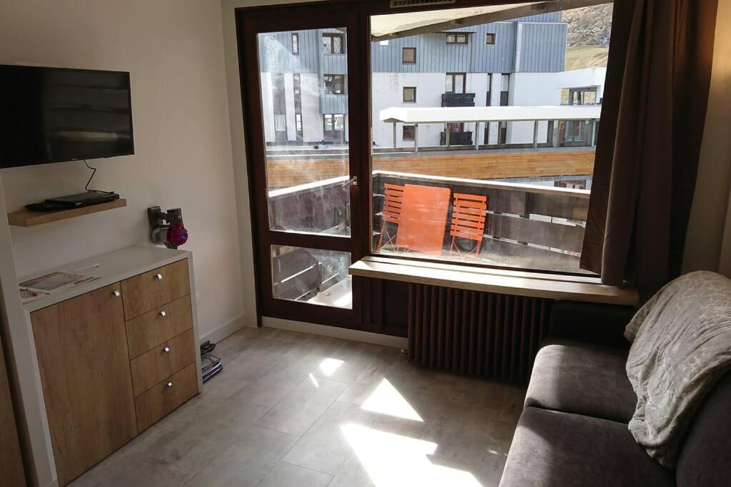 Myhome - Genepis 9 - Studio Renove Tignes Val Claret 4 Pax Sks Aux Pieds Zewnętrze zdjęcie