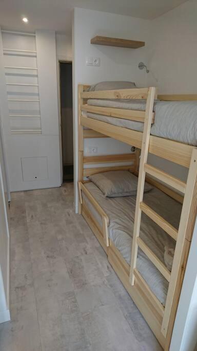 Myhome - Genepis 9 - Studio Renove Tignes Val Claret 4 Pax Sks Aux Pieds Zewnętrze zdjęcie