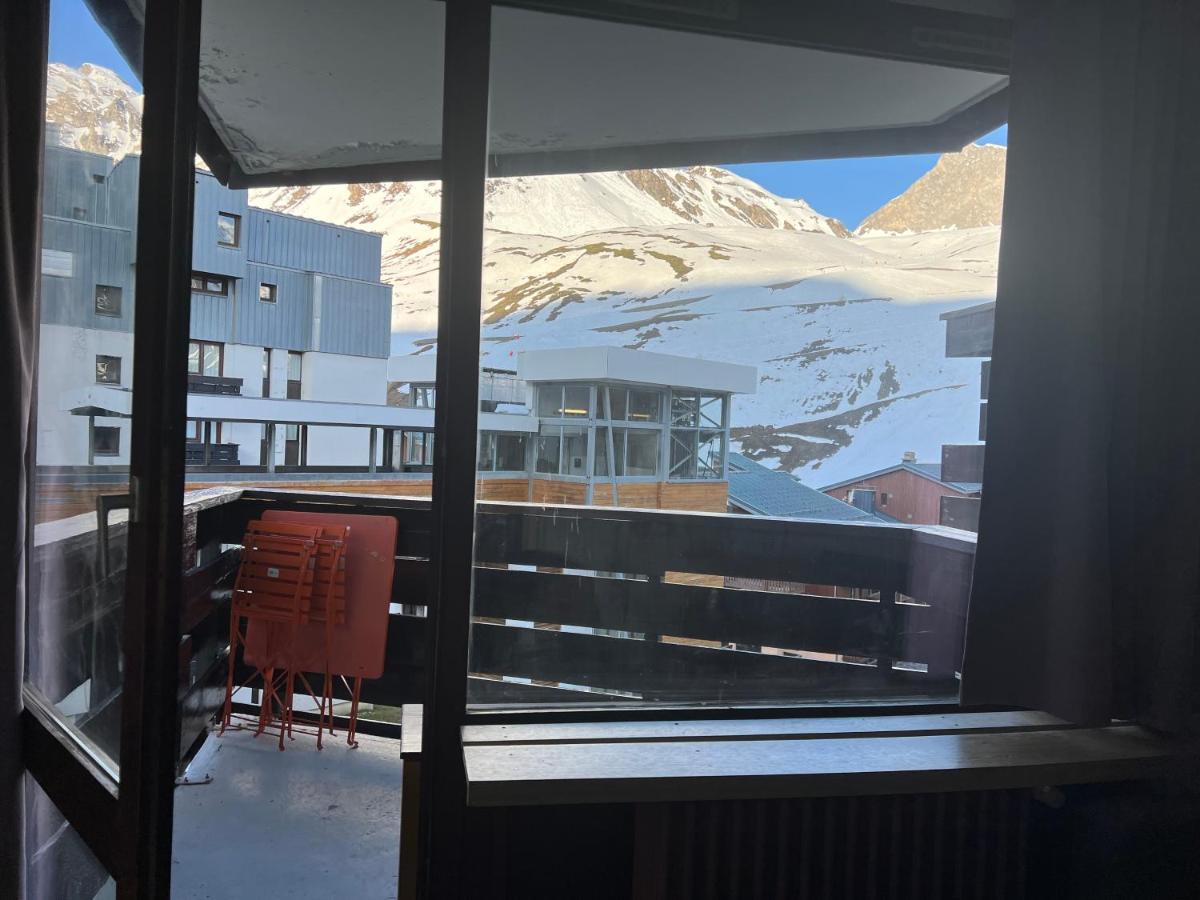 Myhome - Genepis 9 - Studio Renove Tignes Val Claret 4 Pax Sks Aux Pieds Zewnętrze zdjęcie