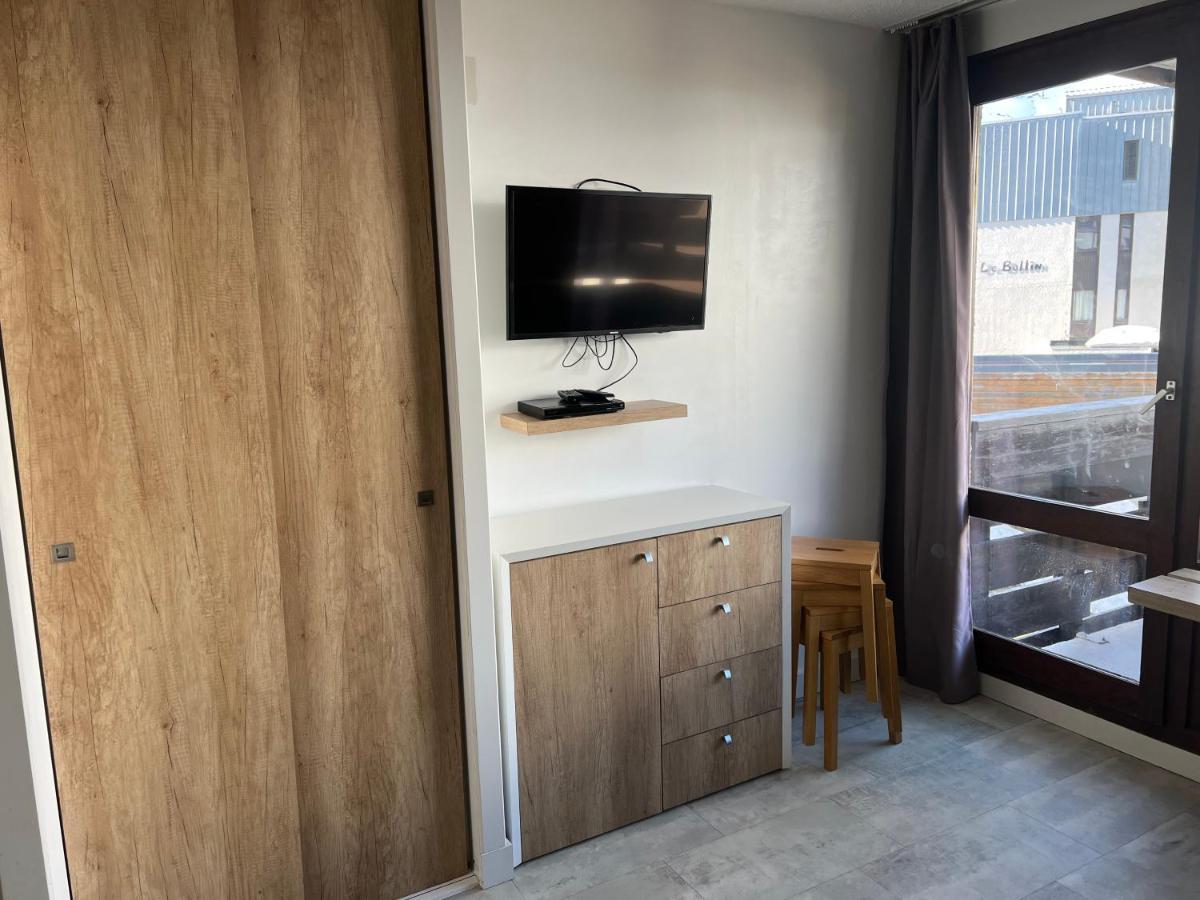 Myhome - Genepis 9 - Studio Renove Tignes Val Claret 4 Pax Sks Aux Pieds Zewnętrze zdjęcie