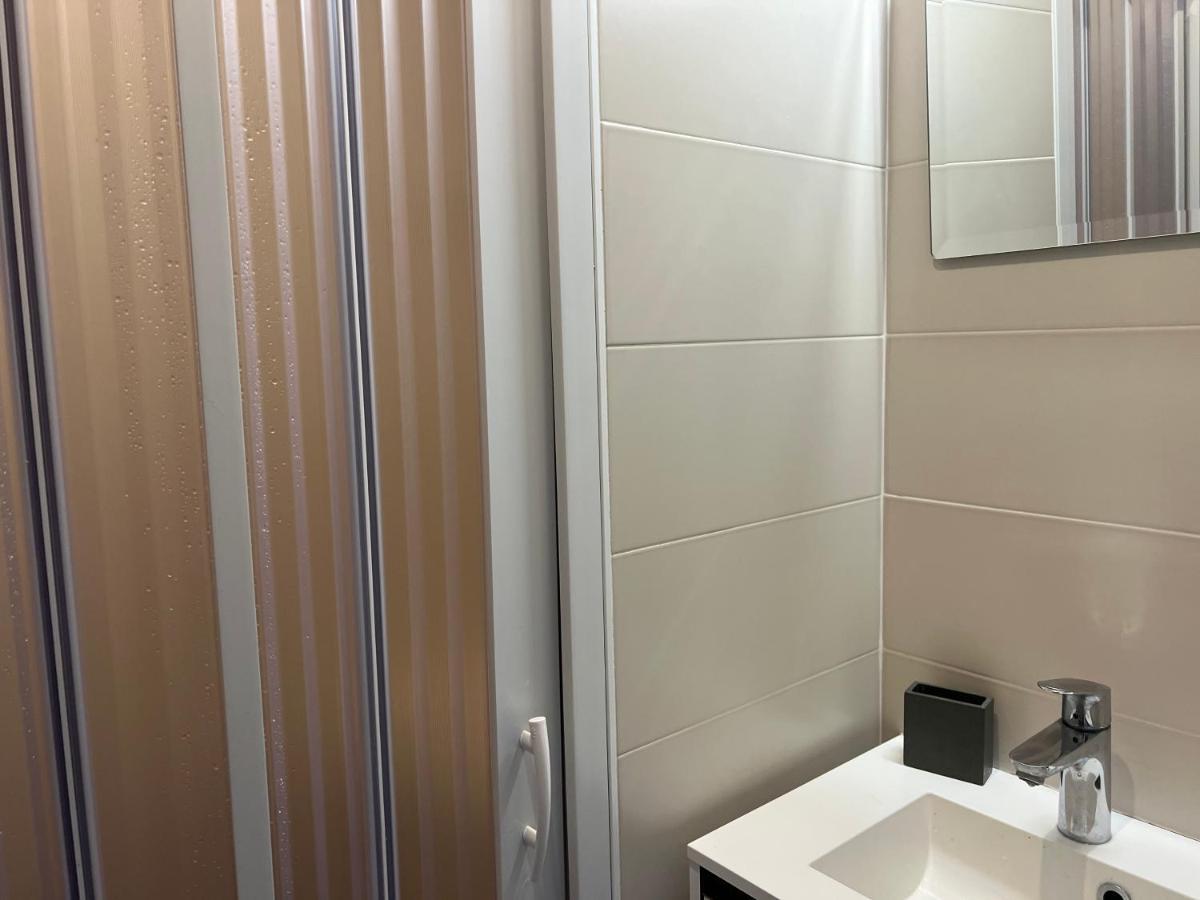 Myhome - Genepis 9 - Studio Renove Tignes Val Claret 4 Pax Sks Aux Pieds Zewnętrze zdjęcie