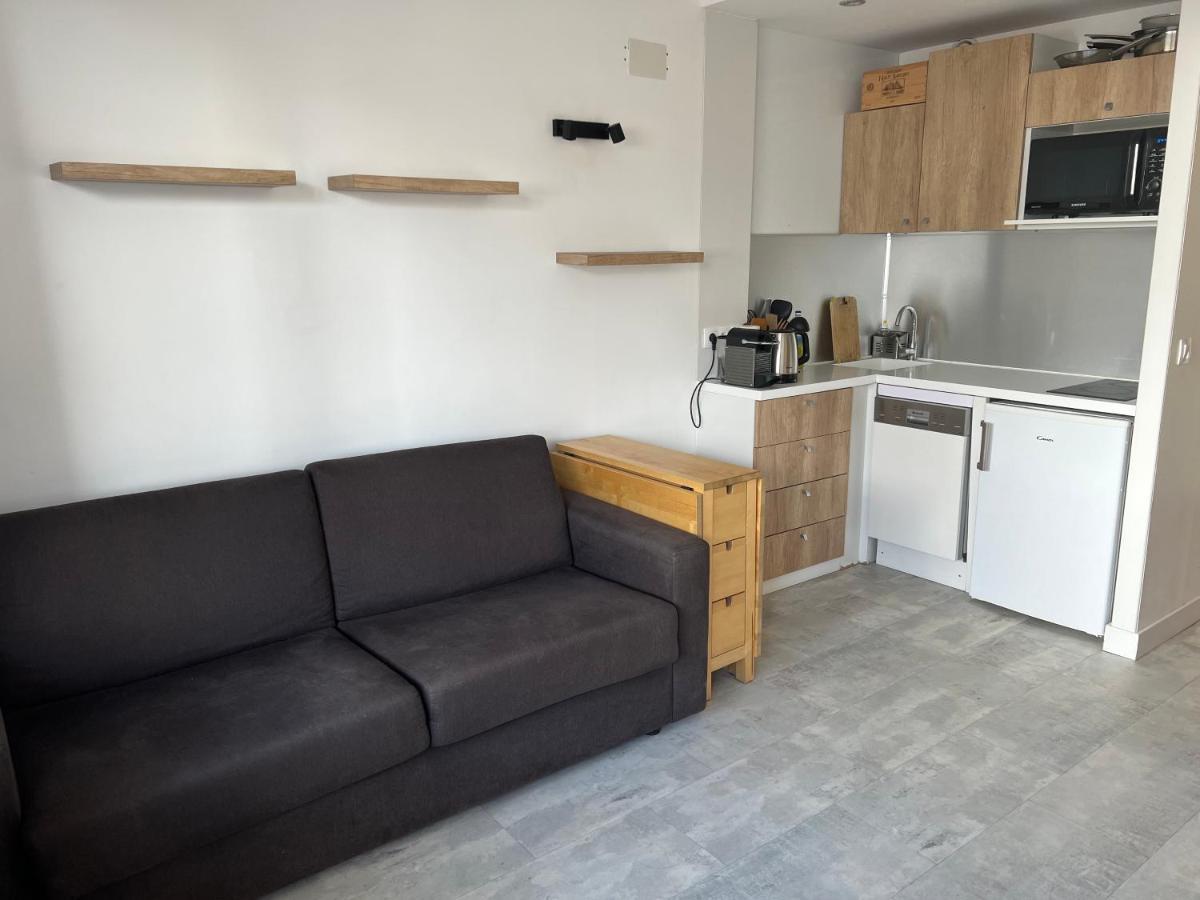 Myhome - Genepis 9 - Studio Renove Tignes Val Claret 4 Pax Sks Aux Pieds Zewnętrze zdjęcie