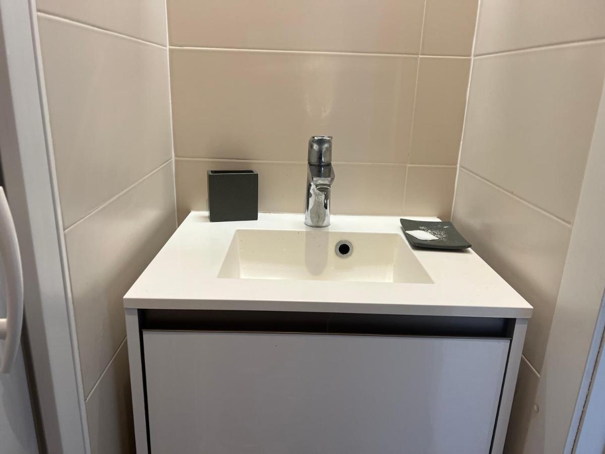 Myhome - Genepis 9 - Studio Renove Tignes Val Claret 4 Pax Sks Aux Pieds Zewnętrze zdjęcie