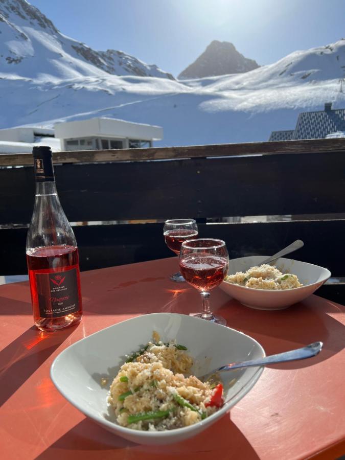 Myhome - Genepis 9 - Studio Renove Tignes Val Claret 4 Pax Sks Aux Pieds Zewnętrze zdjęcie