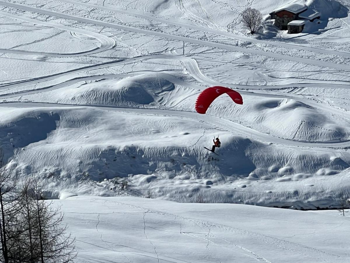 Myhome - Genepis 9 - Studio Renove Tignes Val Claret 4 Pax Sks Aux Pieds Zewnętrze zdjęcie