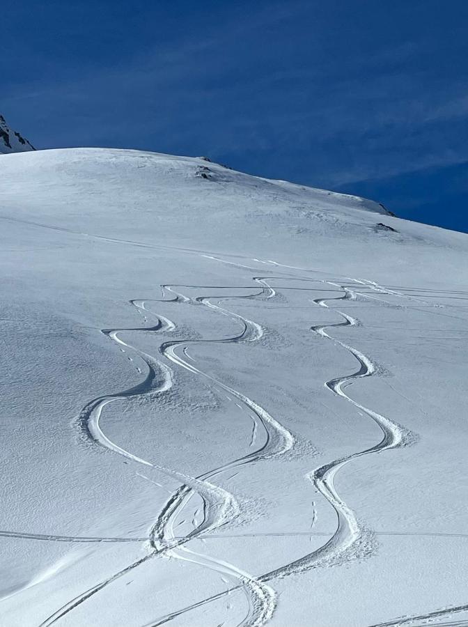 Myhome - Genepis 9 - Studio Renove Tignes Val Claret 4 Pax Sks Aux Pieds Zewnętrze zdjęcie