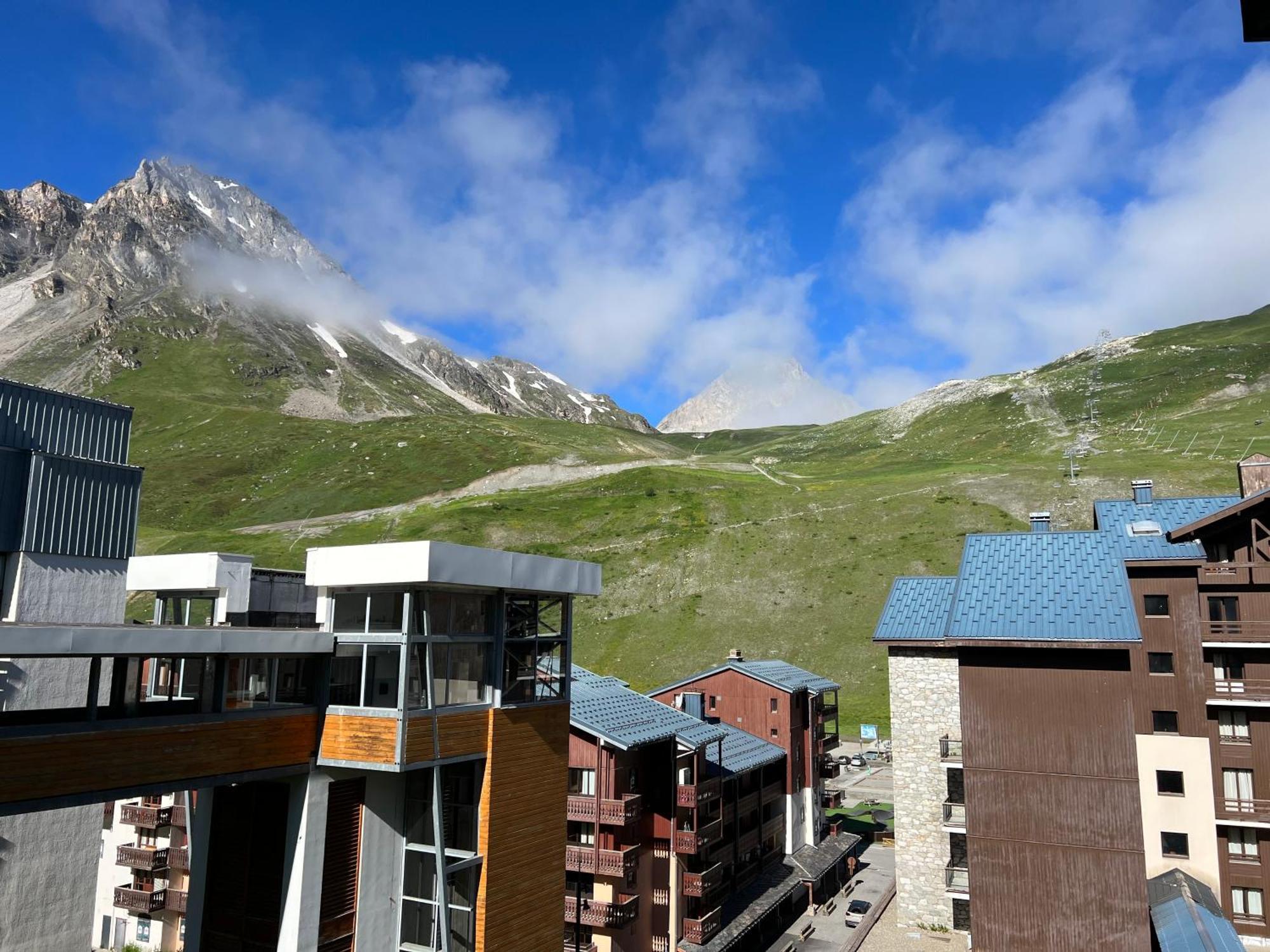 Myhome - Genepis 9 - Studio Renove Tignes Val Claret 4 Pax Sks Aux Pieds Zewnętrze zdjęcie