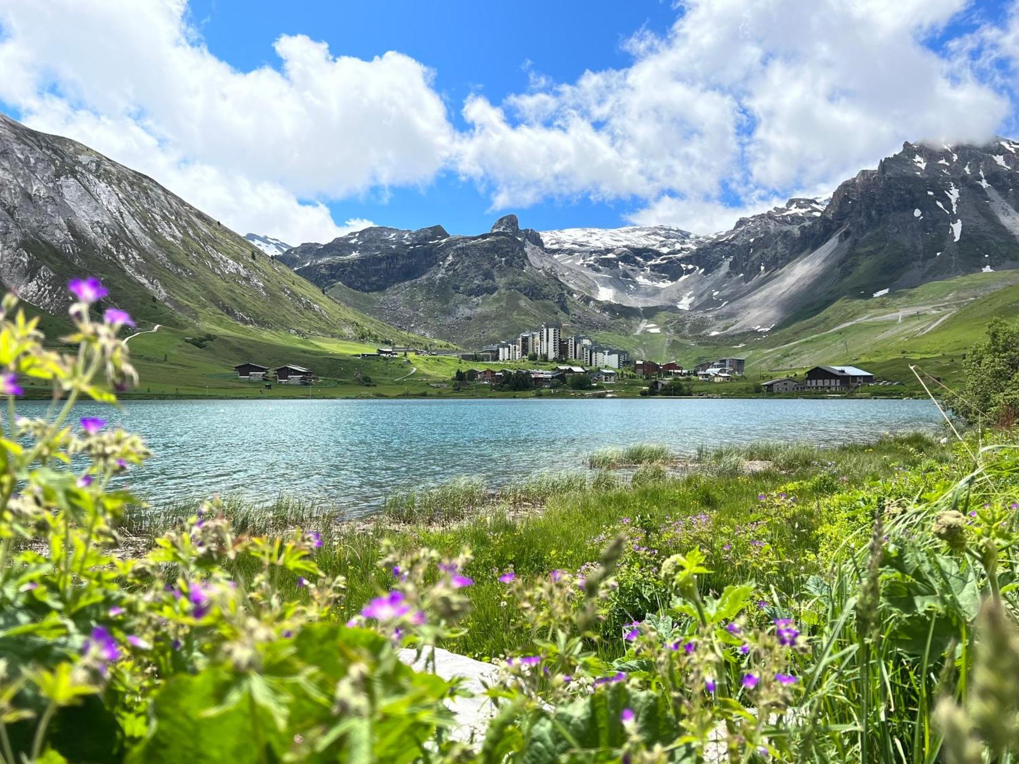 Myhome - Genepis 9 - Studio Renove Tignes Val Claret 4 Pax Sks Aux Pieds Zewnętrze zdjęcie